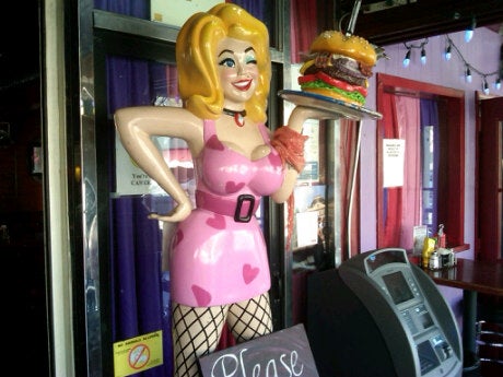Hamburger Mary's