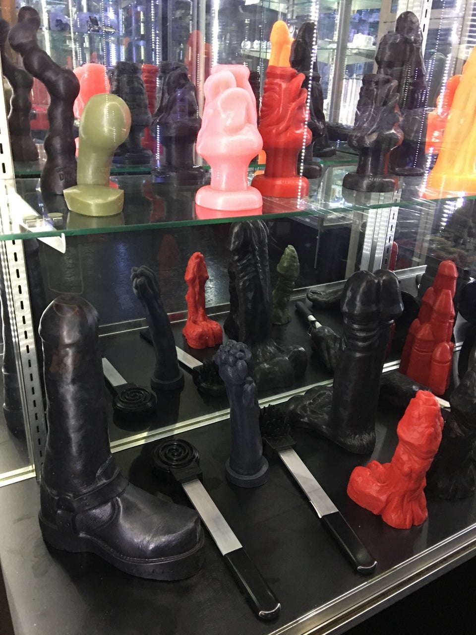Photo of Rough Trade Leather & Gear