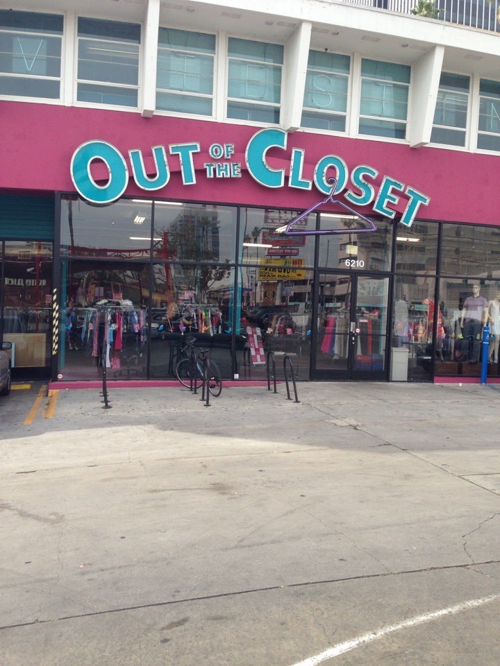 Photo of Out of the Closet - Hollywood