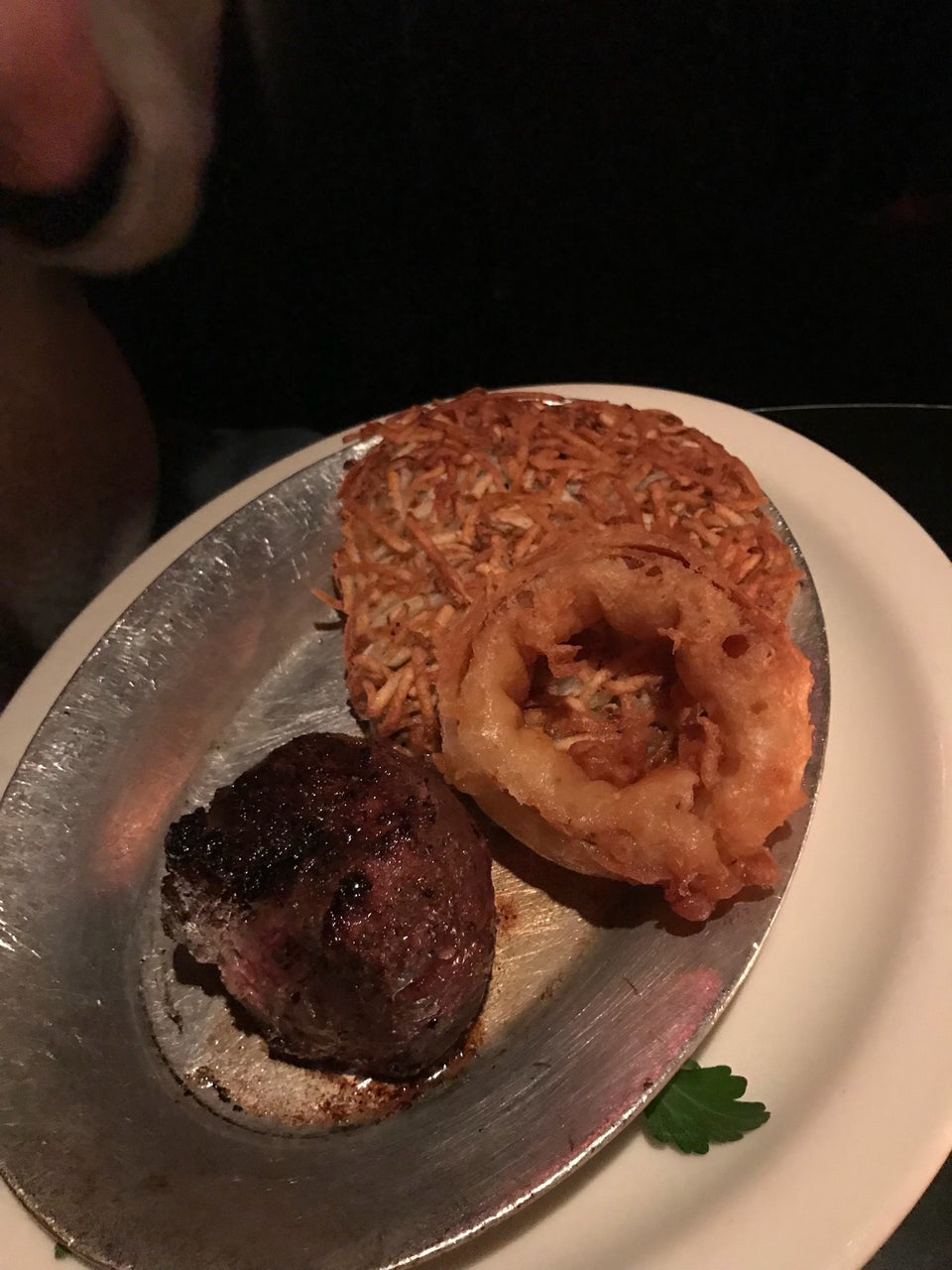 Tornado Steak House