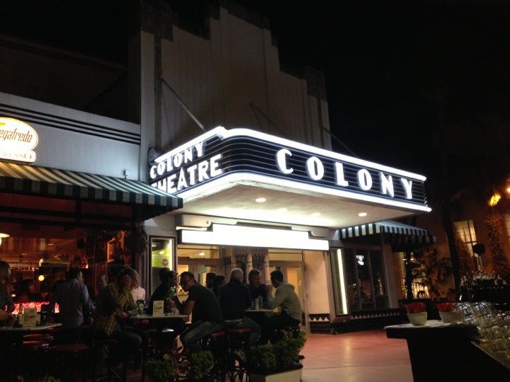 Photo of Colony Theatre