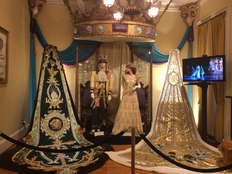 Mobile Carnival Museum