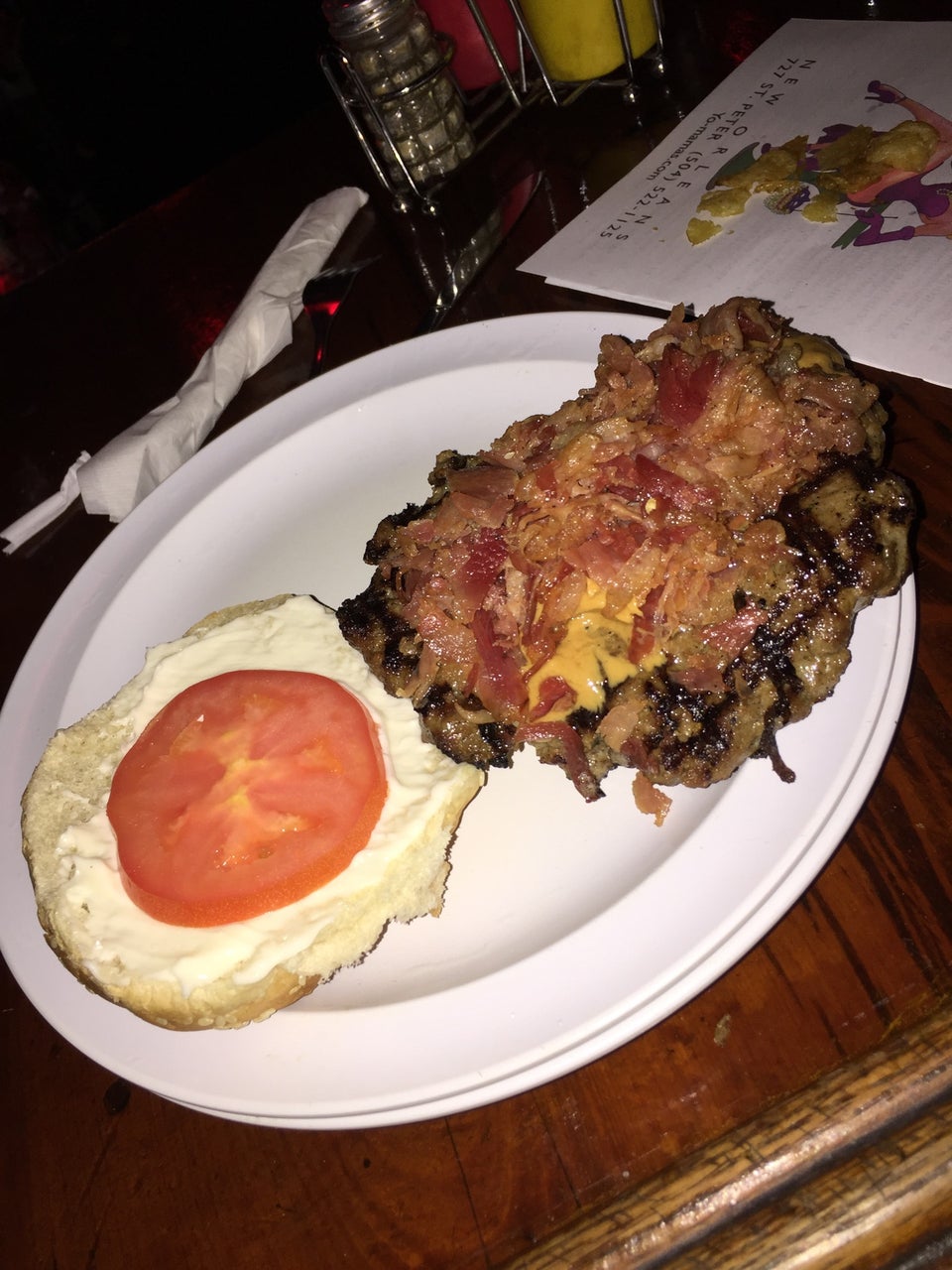 Photo of Yo Mama's Bar and Grill