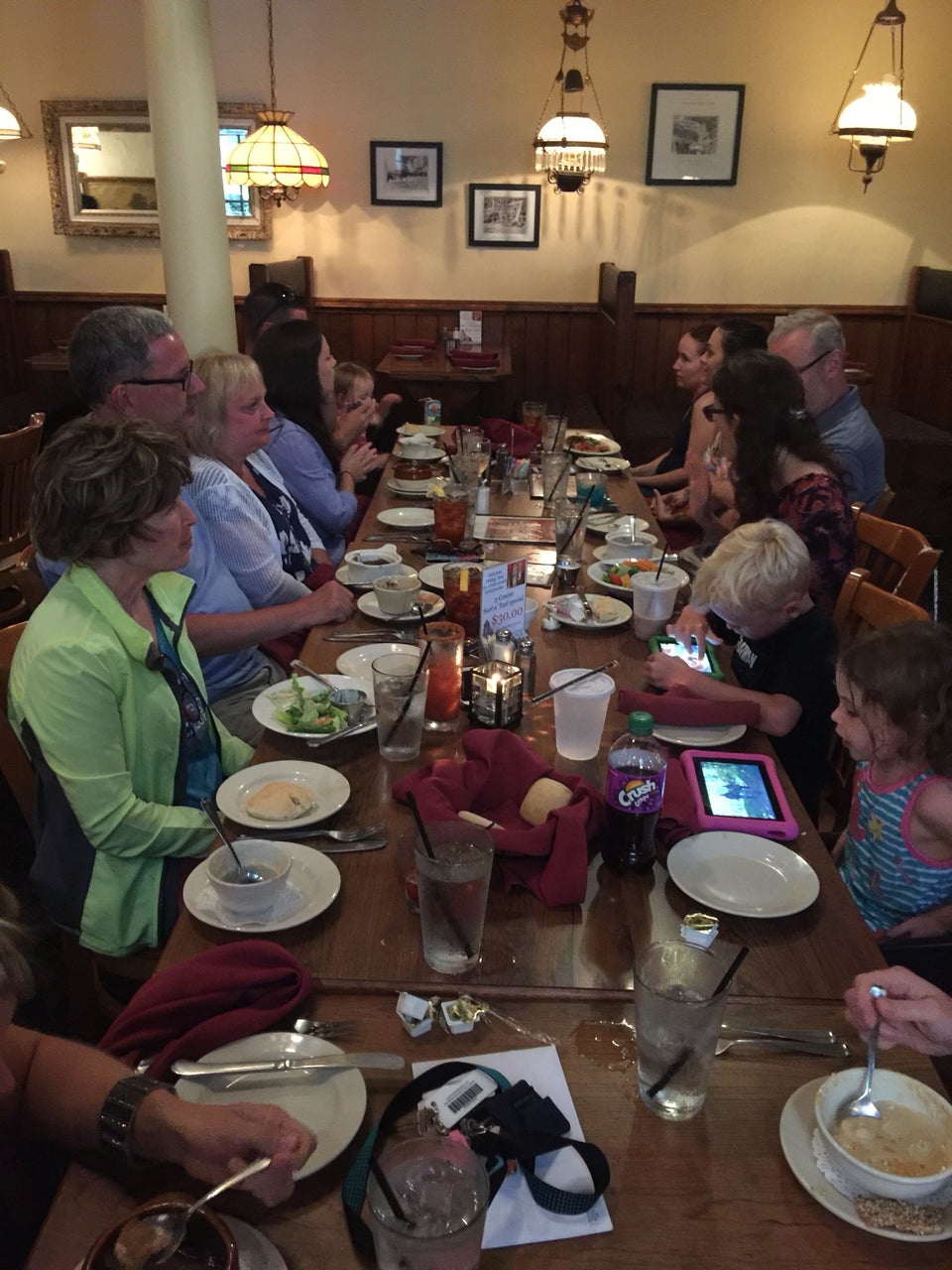 Photo of Freemason Abbey Restaurant