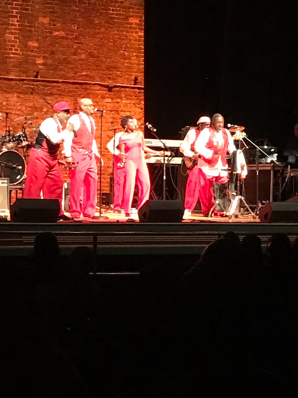 Photo of Attucks Theatre