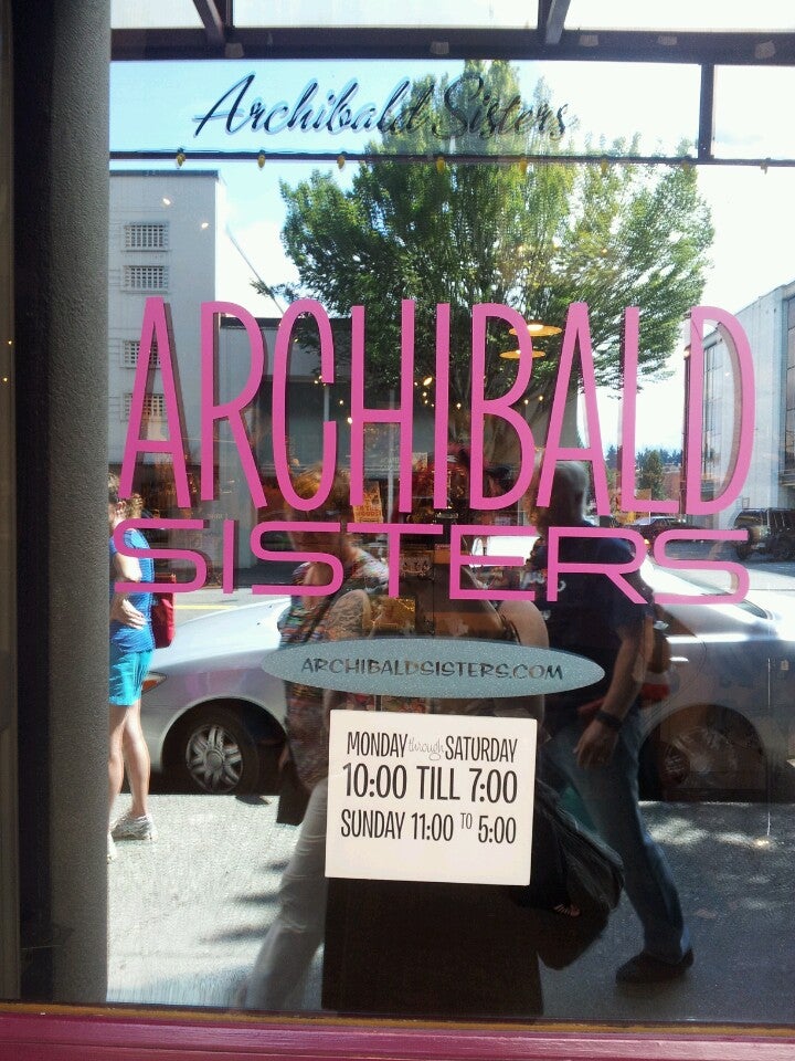 Archibald Sisters