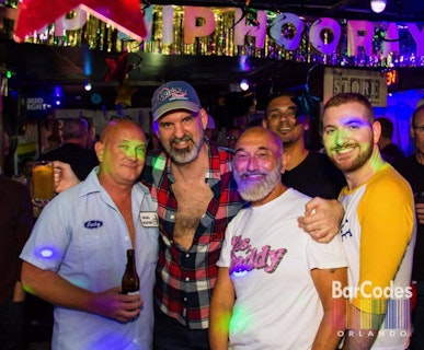 Photo of Barcodes Orlando