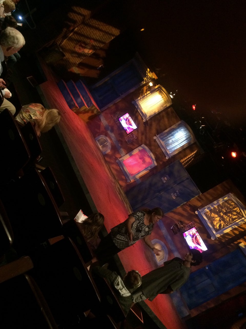 Photo of Mad Cow Theatre