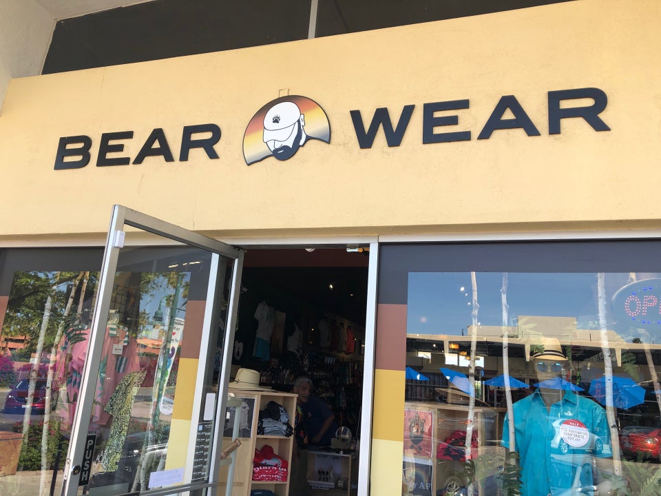 Photo of Bear Wear
