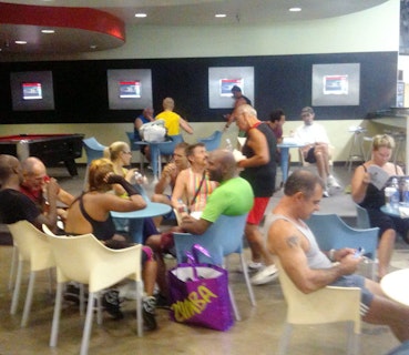 Photo of Steel Gym