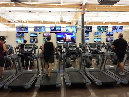 Photo of In-Shape Family Fitness