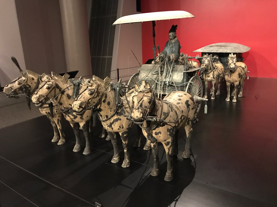 Photo of The Franklin Institute