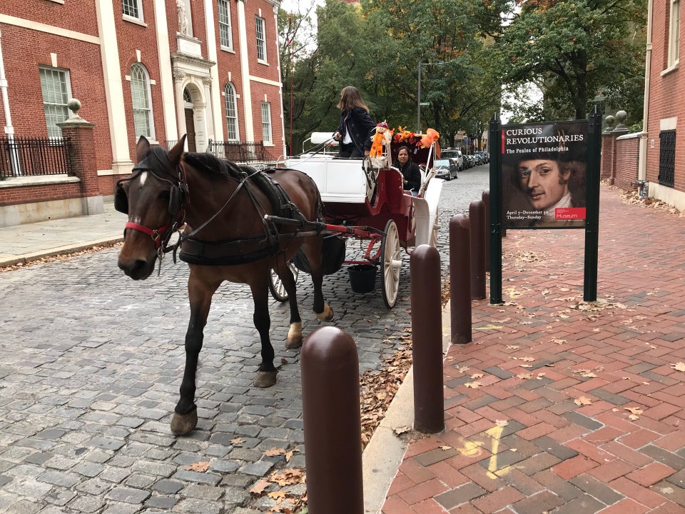 Photo of Independence Hall