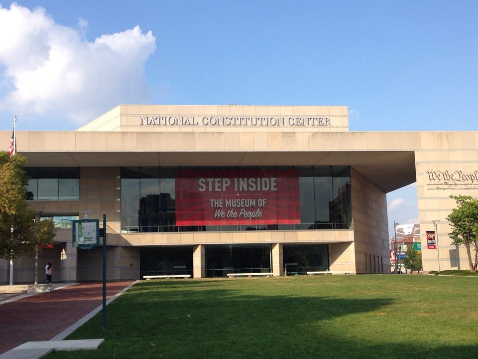 Photo of National Constitution Center