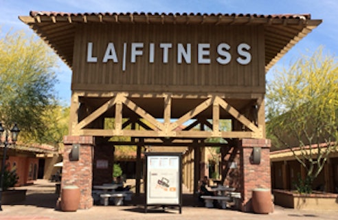 Photo of LA Fitness