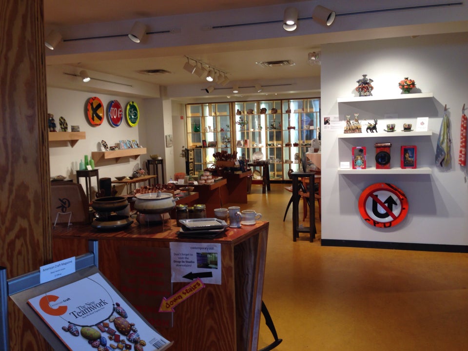 Photo of Contemporary Craft