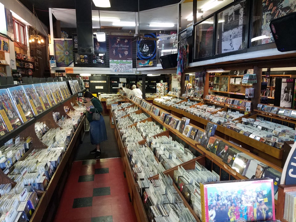Music Millennium