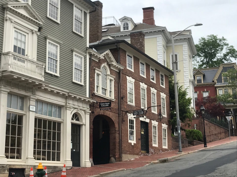 Photo of Providence Art Club