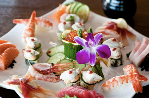 Photo of The Cultured Pearl Restaurant & Sushi Bar
