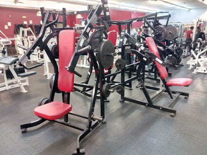 Photo of World Gym