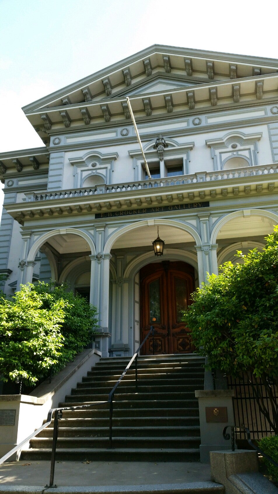 Photo of Crocker Art Museum