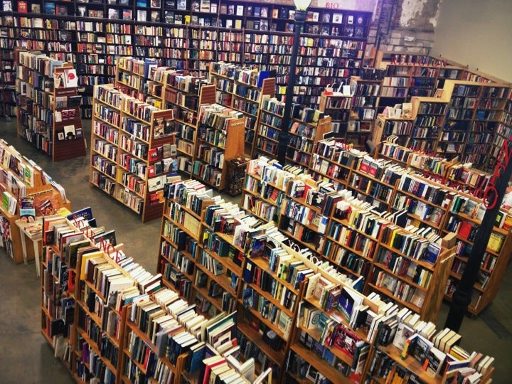 Photo of Weller Book Works