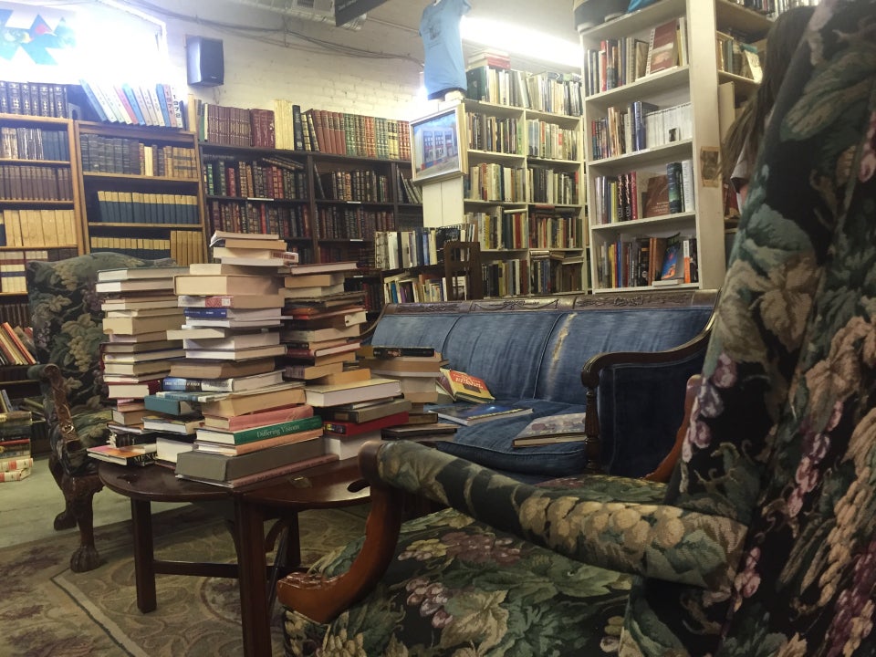 Photo of Ken Sanders Rare Books