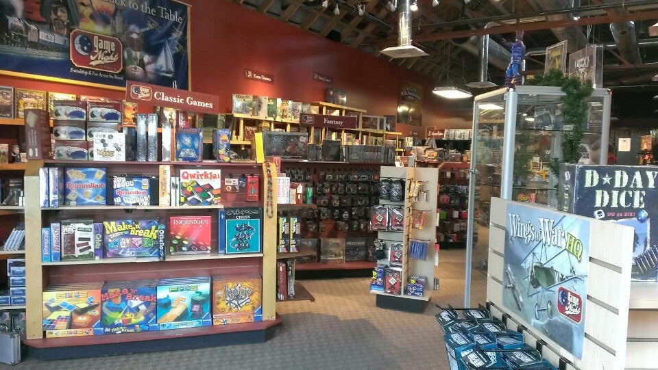 Photo of Game Night Games