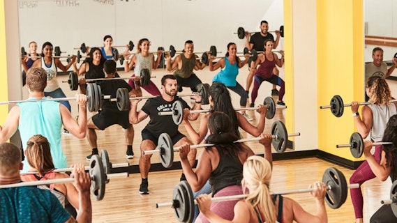 Photo of Gold's Gym San Antonio Goliad