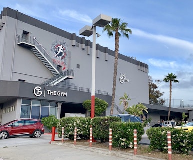 Photo of The Gym
