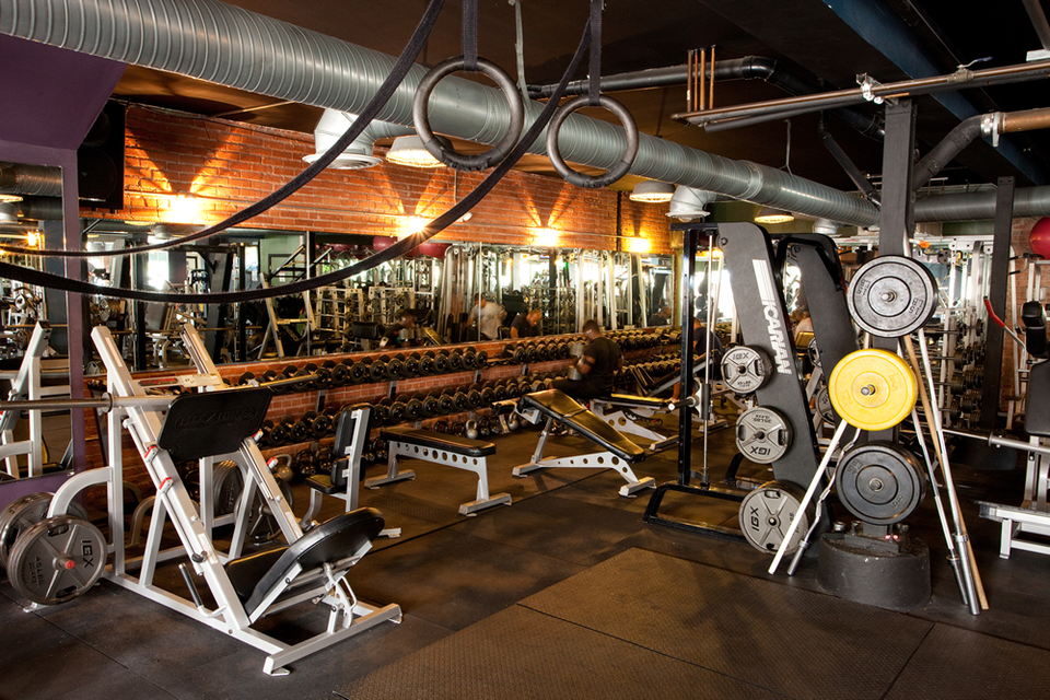 Photo of Last Real Gym