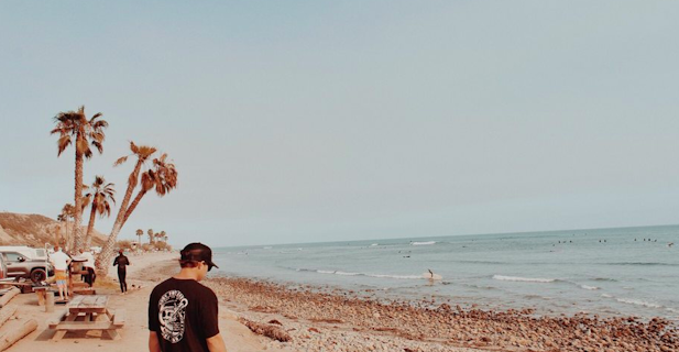Photo of San Onofre Beach