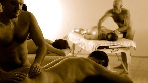 Photo of Men Bodywork