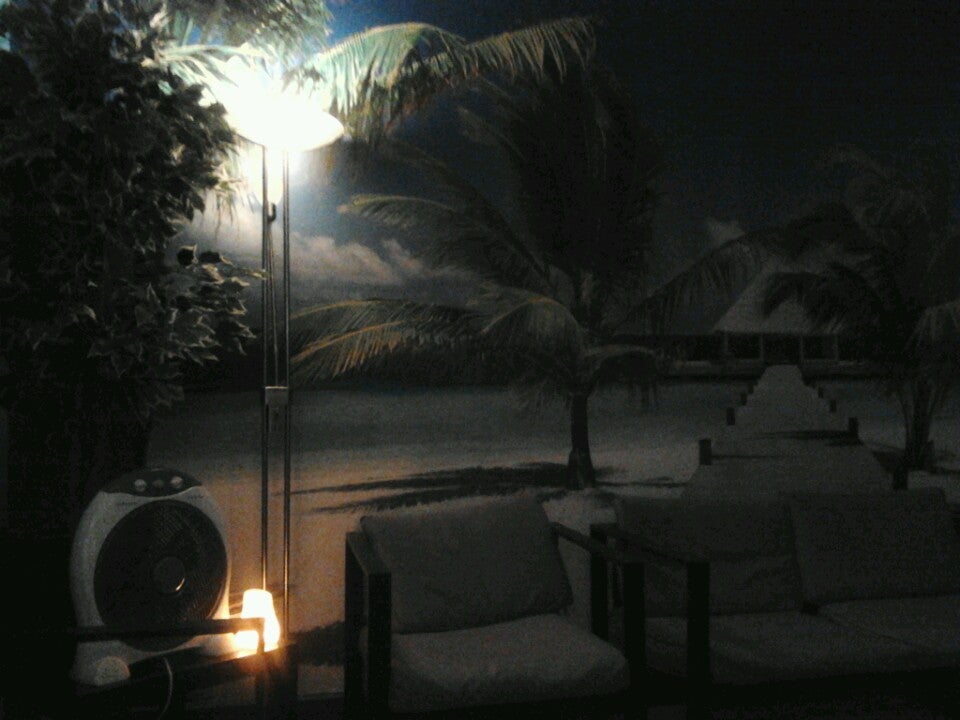 CLUB SAUNA PARADISE