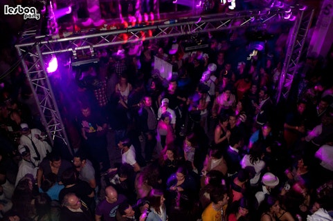 LESBOA PARTY - International Lesbian & Gay Event