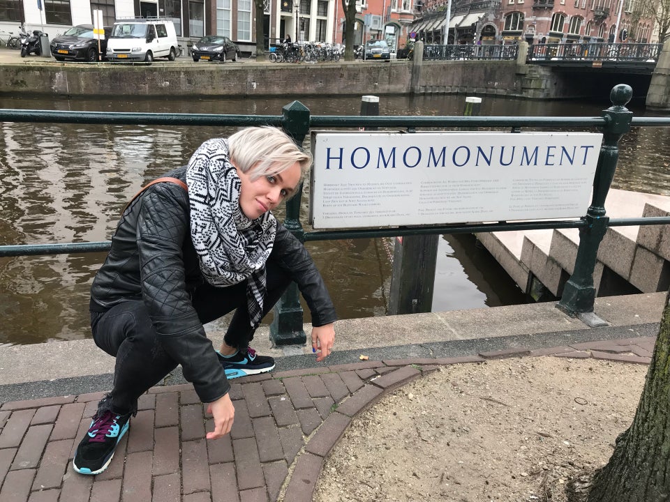 Photo of Homomonument