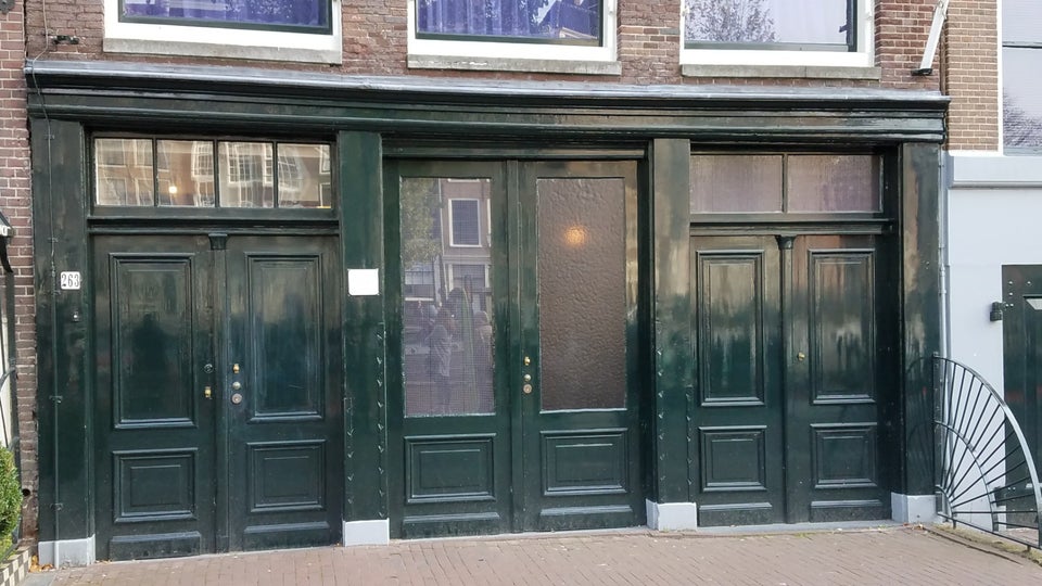 Photo of Anne Frank House