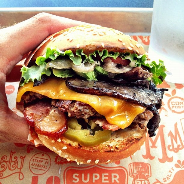 Photo of Super Duper Burgers