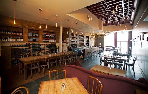 Photo of Blush! Wine Bar