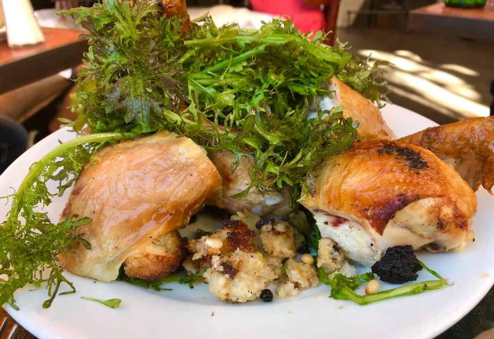 Photo of Zuni Café