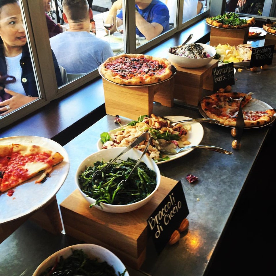 Photo of Pizzeria Delfina - Mission