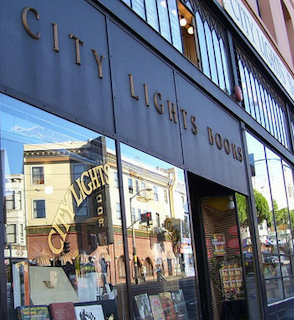 Photo of City Lights Booksellers & Publishers
