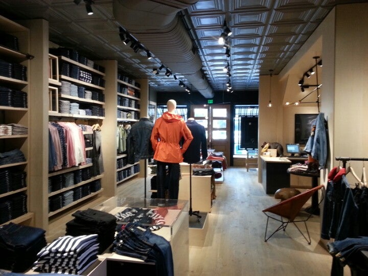 Photo of Levi's Store
