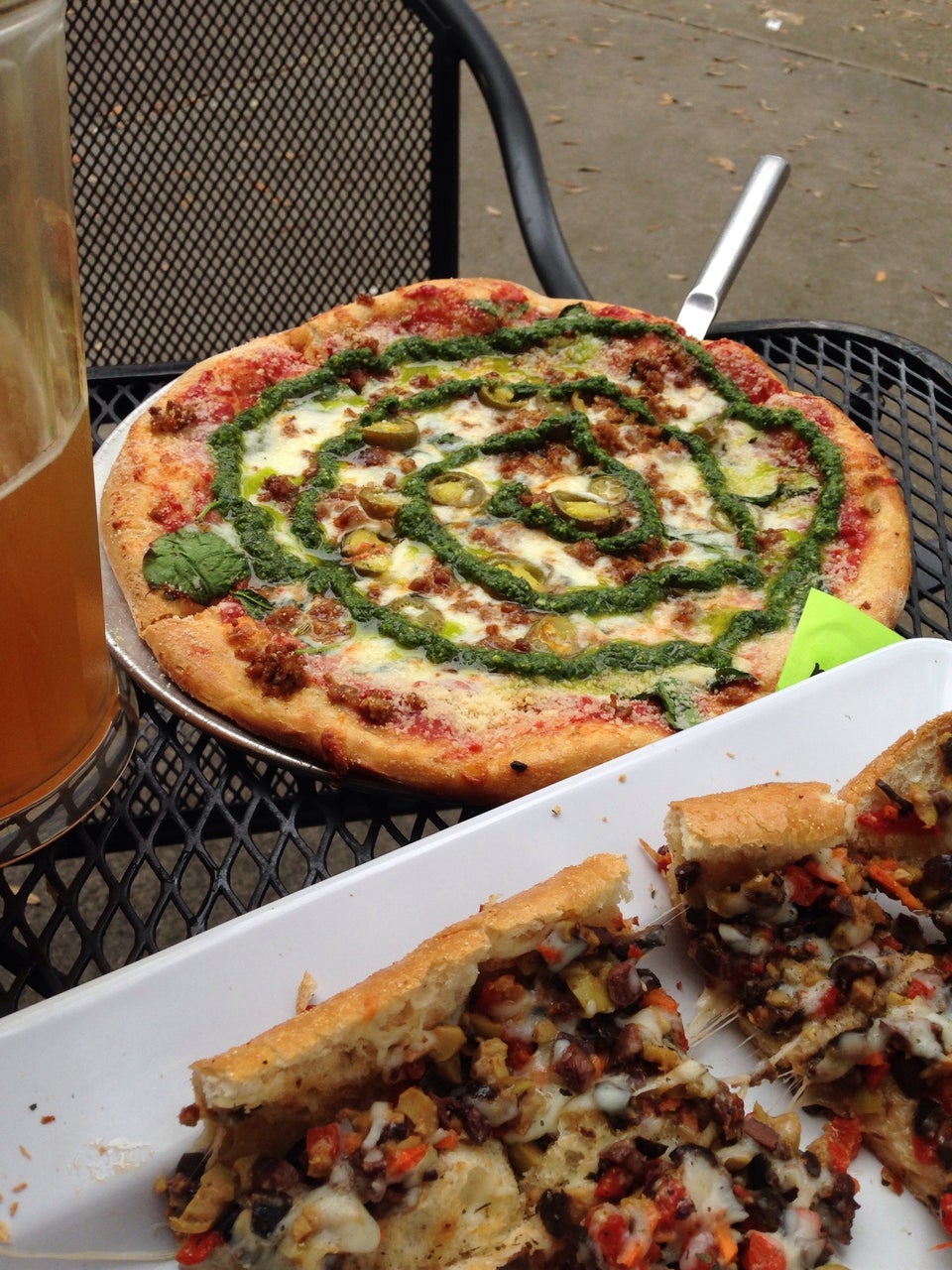 Mellow Mushroom Savannah