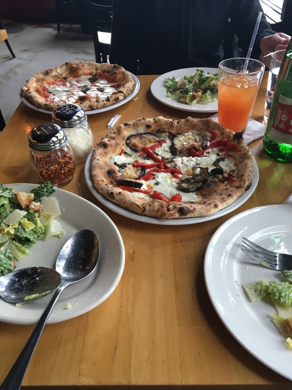 Photo of Tutta Bella Neapolitan Pizzeria - Columbia City