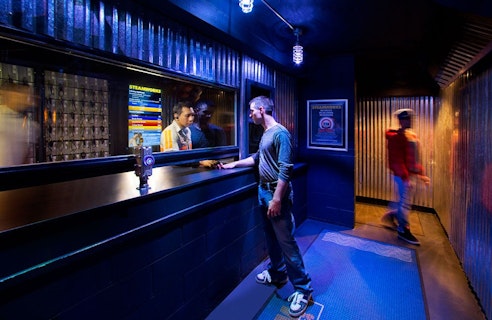 Photo of Steamworks Baths Seattle