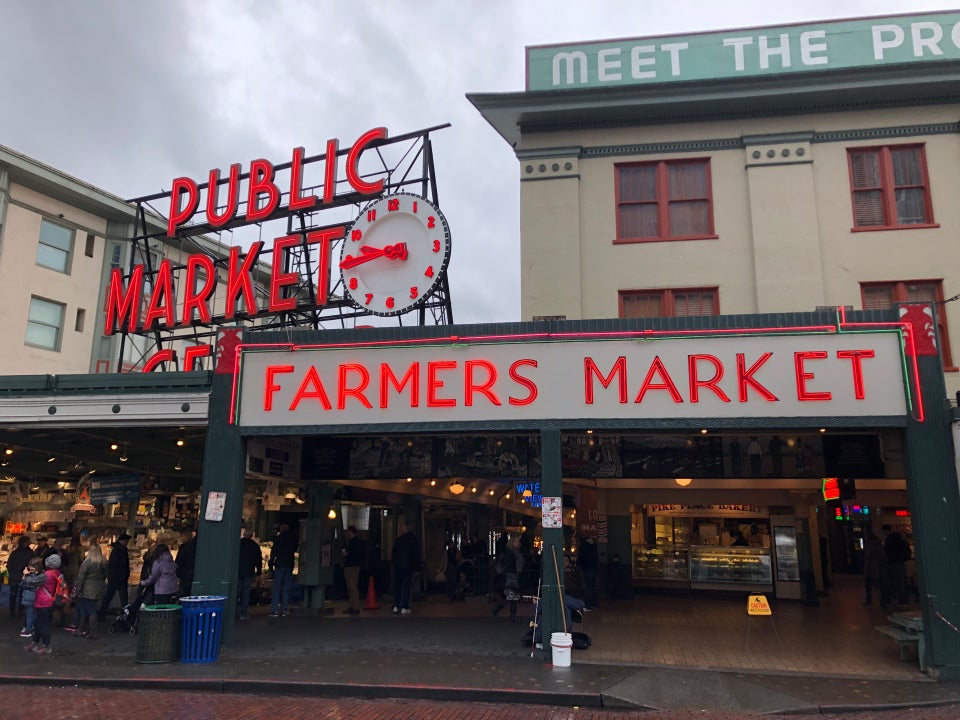 Photo of Pike Place Market