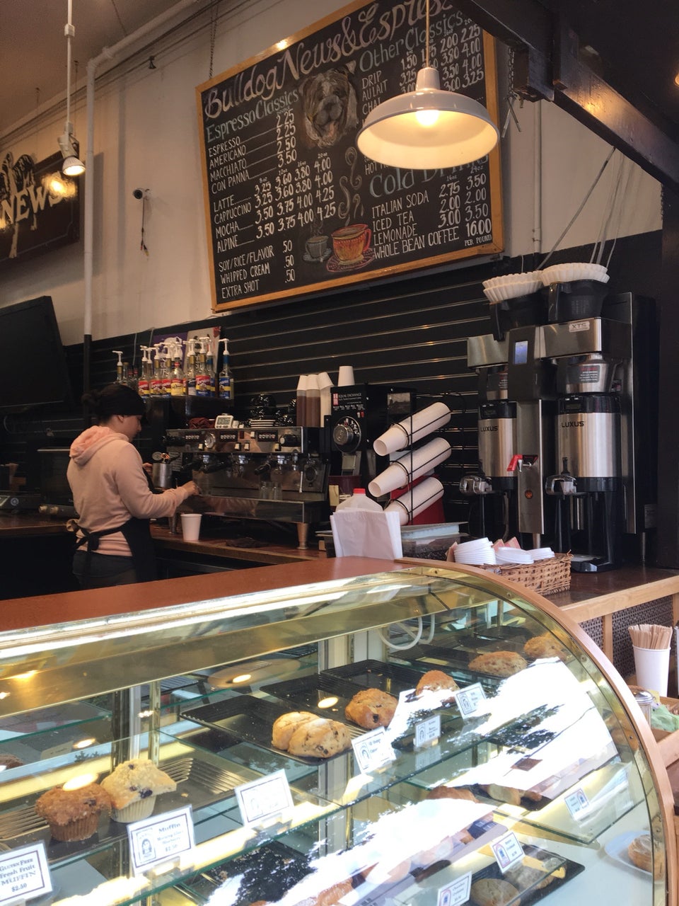 Photo of Bulldog News & Café