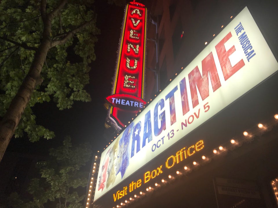 Photo of The 5th Avenue Theatre