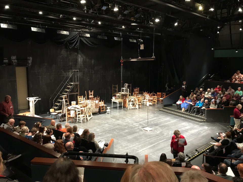 Photo of ACT Theatre